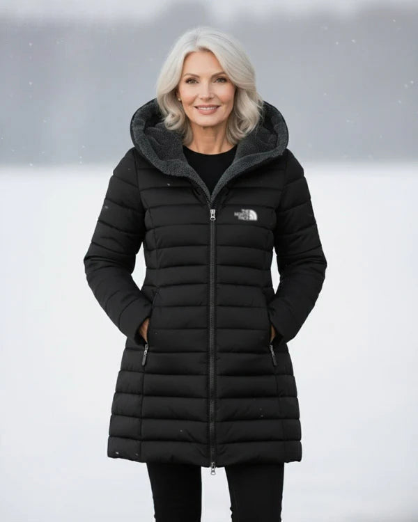 🔥 WINTER-SALE – Steppmantel mit weichem Fleecefutter