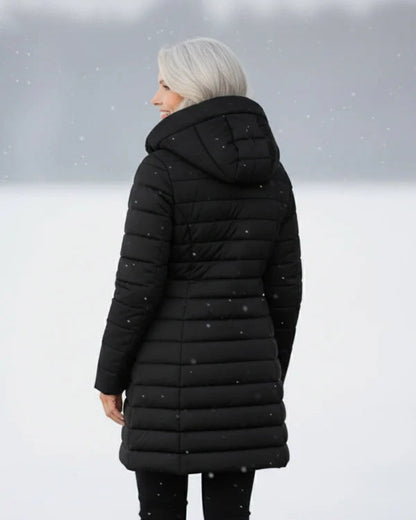 🔥 WINTER-SALE – Steppmantel mit weichem Fleecefutter