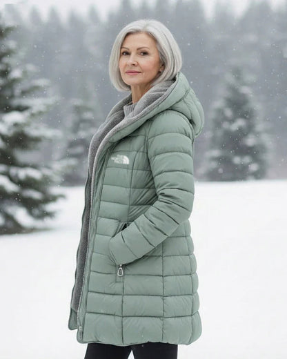 🔥 WINTER-SALE – Steppmantel mit weichem Fleecefutter
